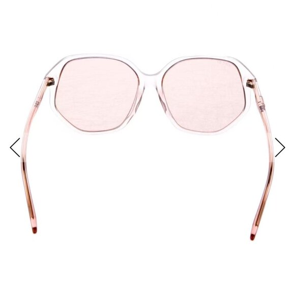 Gucci Oversize Gradient Sunglasses